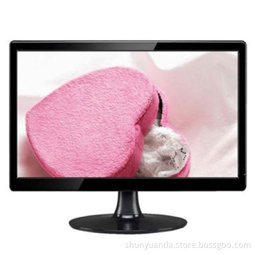 Fashion 20.1" LED Monitor for Computer